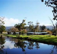 Buxton Trout  Salmon Farm - Yamba Accommodation