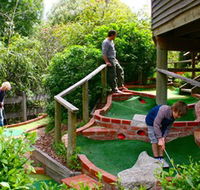 Bellarine Adventure Golf - Yamba Accommodation