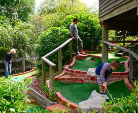 Bellarine Adventure Golf - Yamba Accommodation 0