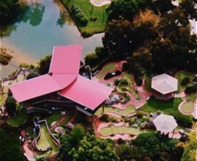 Bellarine Adventure Golf - Yamba Accommodation 1