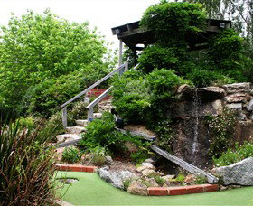Bellarine Adventure Golf - Yamba Accommodation 5