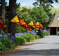Oakdene Vineyards Restaurant and Cellar Door - Yamba Accommodation