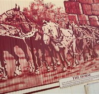 Historical Mural Series - Yamba Accommodation