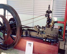 Turon Technology Museum - Yamba Accommodation 0