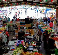 Caribbean Gardens and Market - Yamba Accommodation