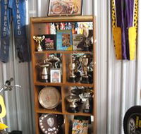 Ash's Speedway Museum - Yamba Accommodation