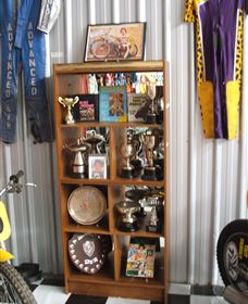 Ash's Speedway Museum - Yamba Accommodation 0