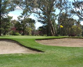 Bathurst Golf Club - Yamba Accommodation 1