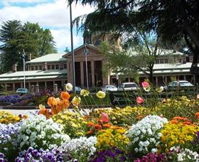 Bathurst Court House - Yamba Accommodation 0