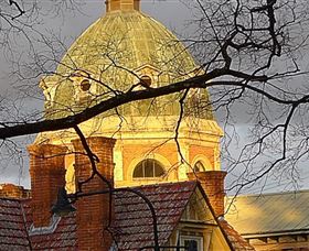 Bathurst Court House - Yamba Accommodation 1