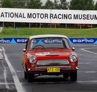 National Motor Racing Museum - Yamba Accommodation