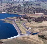 Chifley Dam - Yamba Accommodation