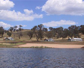 Chifley Dam - Yamba Accommodation 1