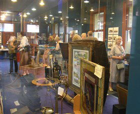 Bathurst District Historical Society Museum - Yamba Accommodation 2