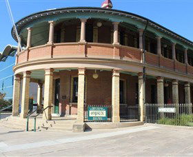 Bathurst District Historical Society Museum - Yamba Accommodation 1