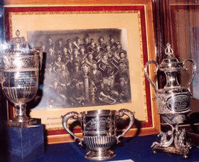 Bathurst District Historical Society Museum - Yamba Accommodation 3