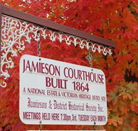 Jamieson Museum - Yamba Accommodation