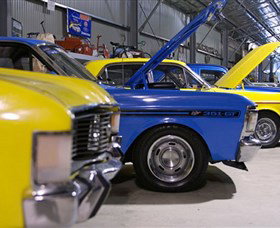 National Transport Museum - Yamba Accommodation 1