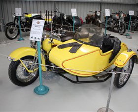 National Transport Museum - Yamba Accommodation 3