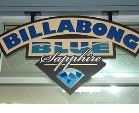 Billabong Blue Sapphires - Yamba Accommodation 1