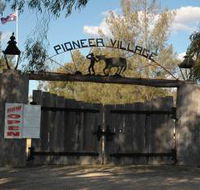 Inverell Pioneer Village - Yamba Accommodation