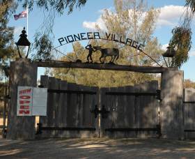 Inverell Pioneer Village - Yamba Accommodation 0