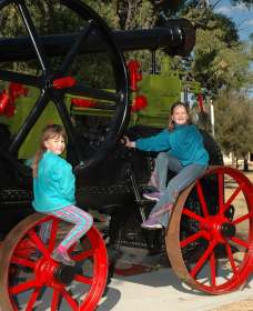 Inverell Pioneer Village - Yamba Accommodation 1