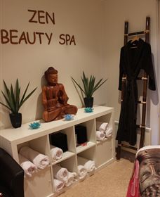 Zen Beauty Spa - Yamba Accommodation 2