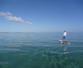 Peninsula Stand Up Paddle - Yamba Accommodation 0