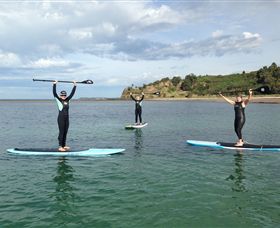 Peninsula Stand Up Paddle - Yamba Accommodation 3