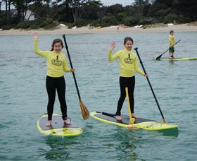Peninsula Stand Up Paddle - Yamba Accommodation 2