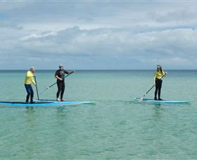 Peninsula Stand Up Paddle - Yamba Accommodation 4