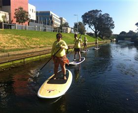 Peninsula Stand Up Paddle - Yamba Accommodation 5
