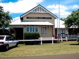 Mount Tyson ACT Yamba Accommodation