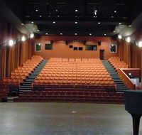 Capitol Theatre Tamworth - Yamba Accommodation