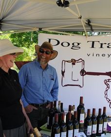 Dog Trap Vineyard - Yamba Accommodation 0