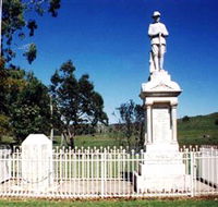 Cooyar War Memorial - Yamba Accommodation