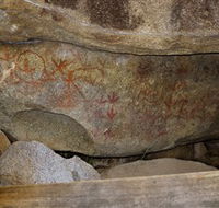 Mount Yarrowyck Nature Reserve - Yamba Accommodation