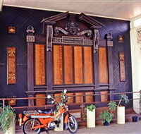 Toowoomba Railway Station Memorial Honour Board - Yamba Accommodation