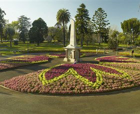 Queens Park, Toowoomba - Yamba Accommodation 0