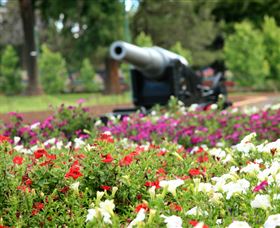 Queens Park, Toowoomba - Yamba Accommodation 2