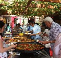 Brandy Creek Wines  View Cafe - Yamba Accommodation