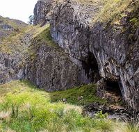 Nichols Gorge walking track - Yamba Accommodation
