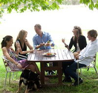 Hidden Creek Winery and Cafe - Yamba Accommodation