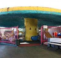 The Giant Mushroom - Yamba Accommodation