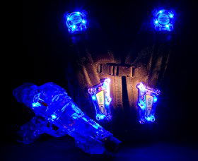 Zone 3 Canberra Laser Games - Yamba Accommodation 0