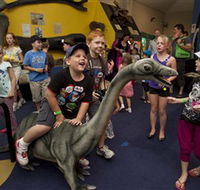 National Dinosaur Museum - Yamba Accommodation