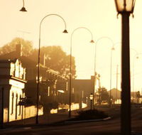 Uralla Heritage Walk - Yamba Accommodation