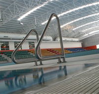Canberra International Sports and Aquatic Centre CISAC - Yamba Accommodation