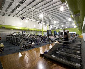 Canberra International Sports And Aquatic Centre (CISAC) - Yamba Accommodation 1